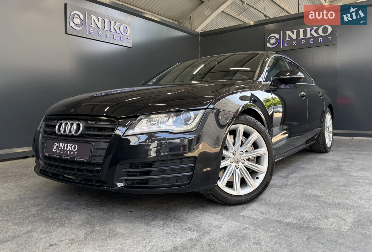 2014 Audi A7 - мініатюра 58
