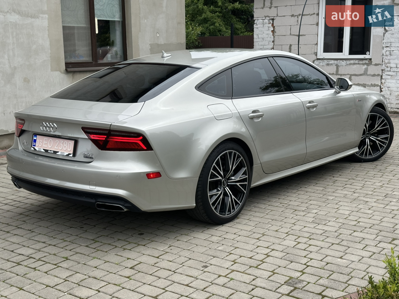 2018 Audi A7 - мініатюра 31