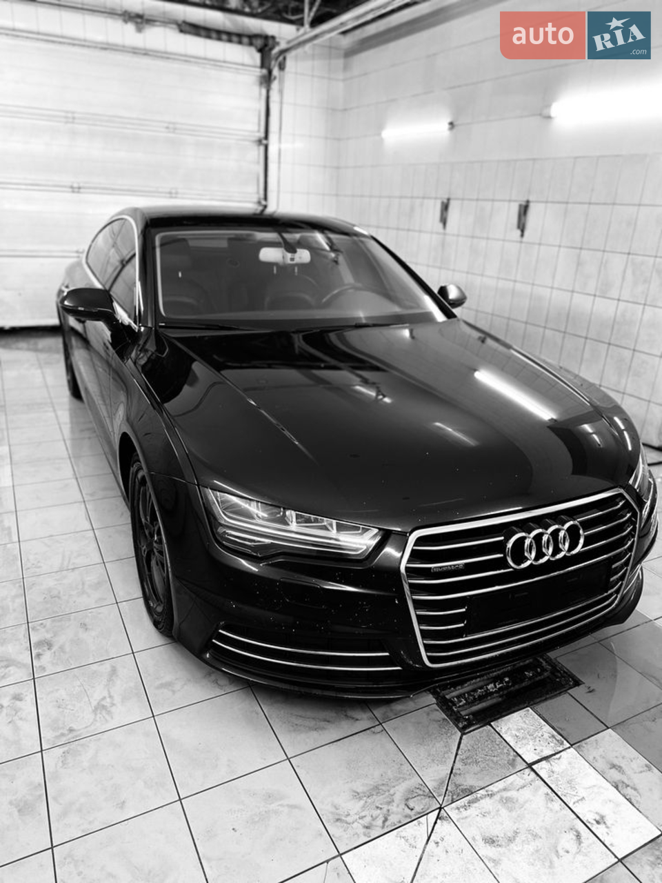 2015 Audi A7 - мініатюра 7