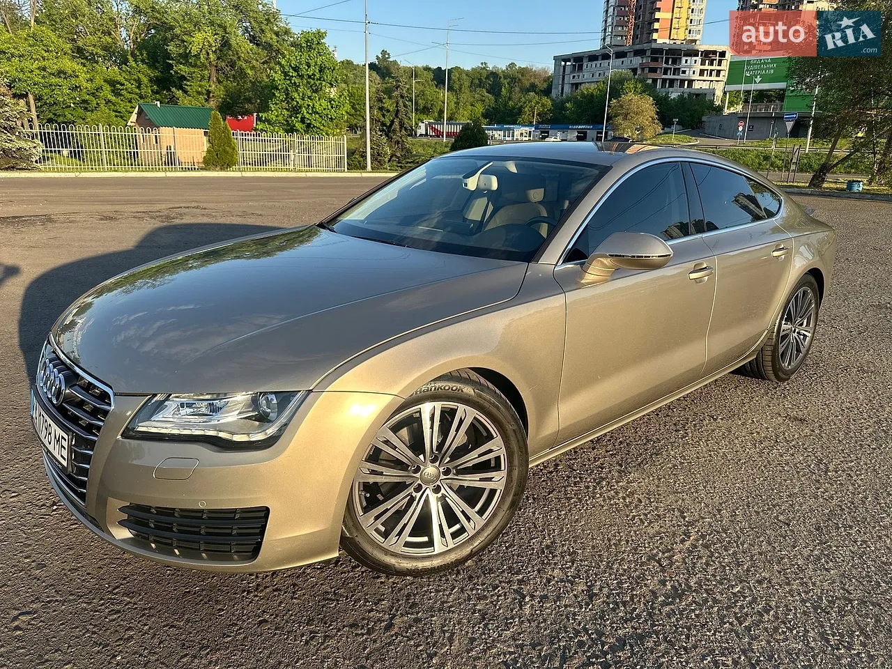 2013 Audi A7 - мініатюра 43