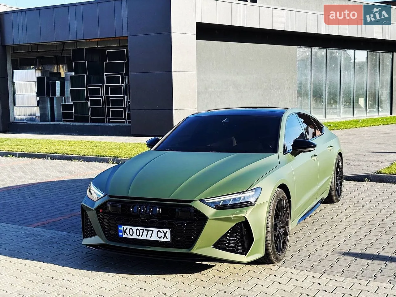 2018 Audi A7 - мініатюра 65