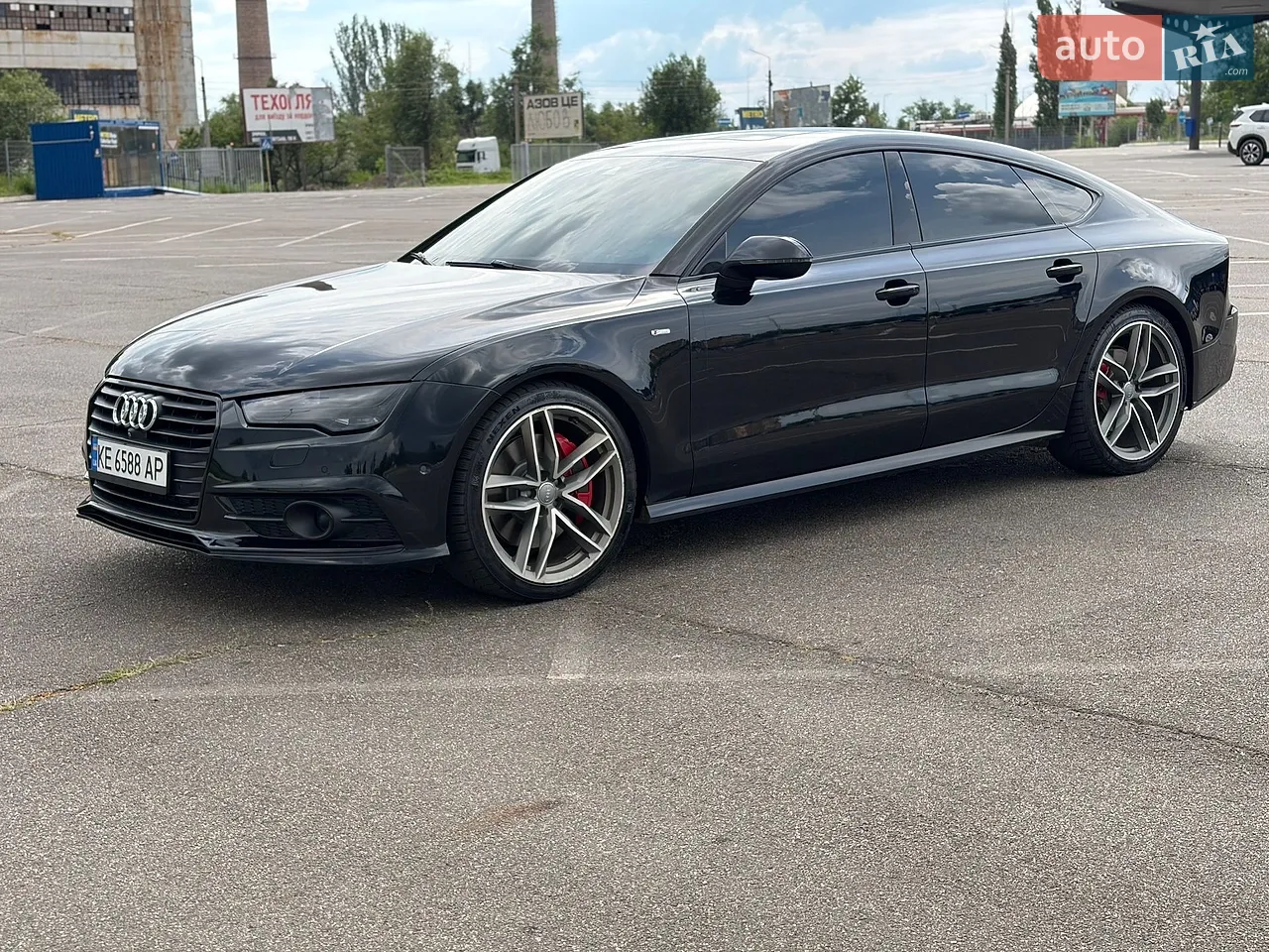 2017 Audi A7 - мініатюра 24