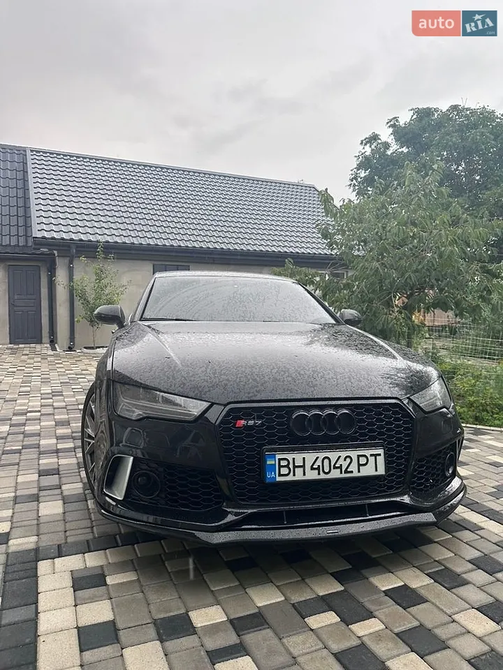 2014 Audi A7 - мініатюра 12