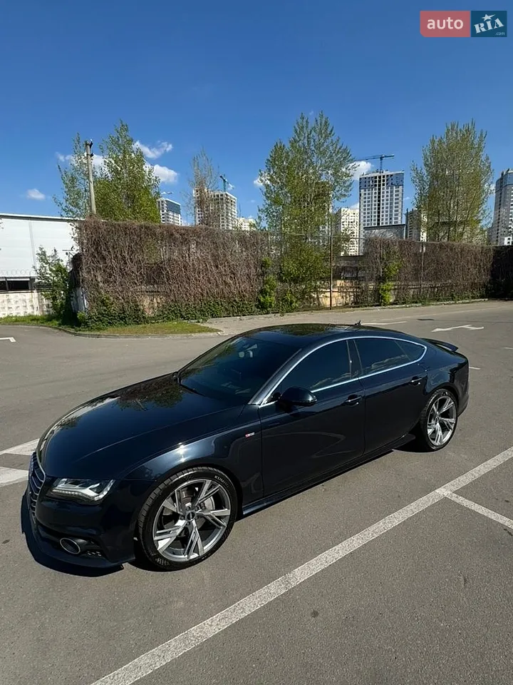 2014 Audi A7 - мініатюра 24