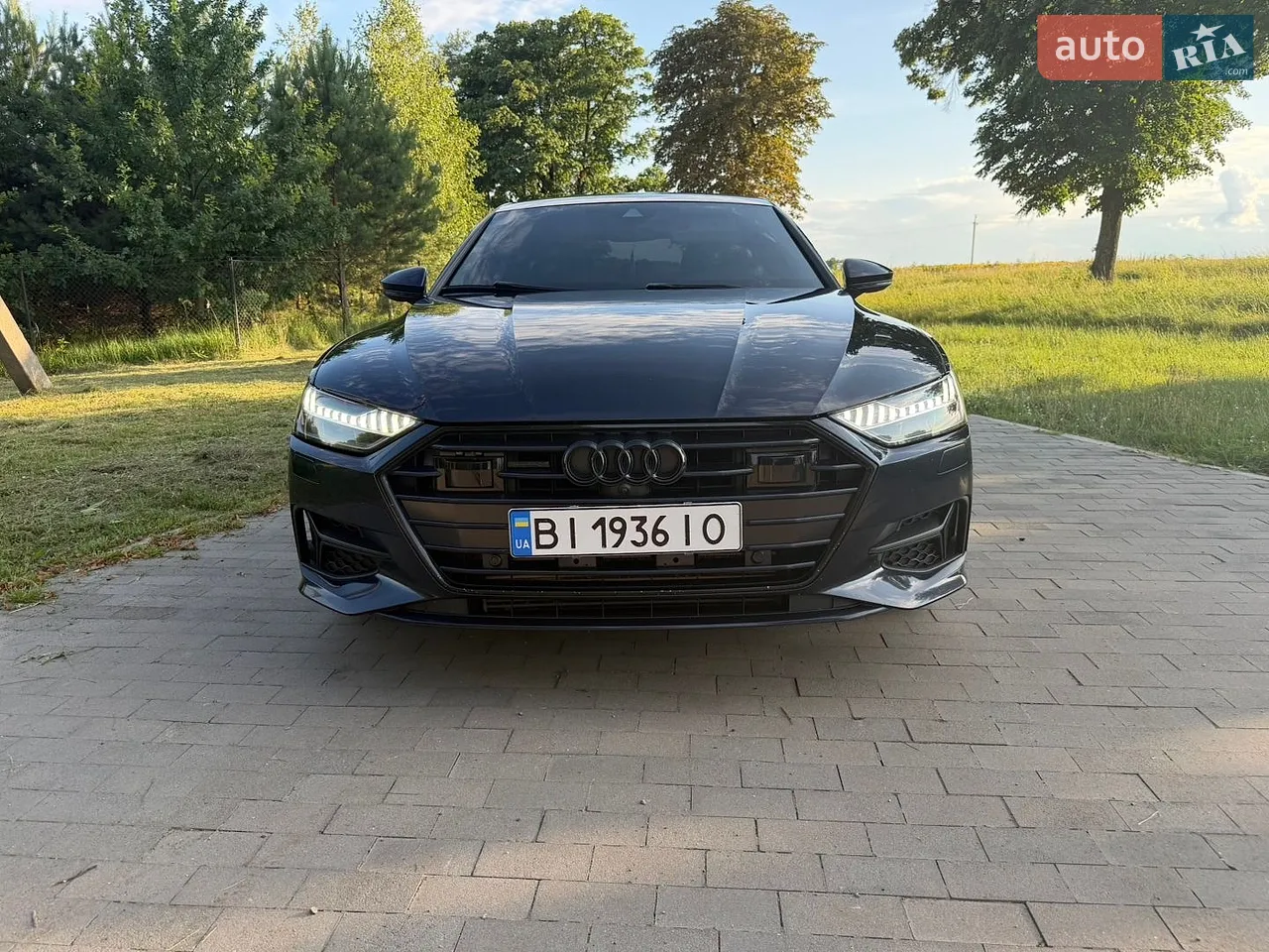 2019 Audi A7 - мініатюра 16