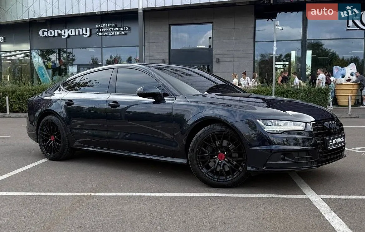 2015 Audi A7 - мініатюра 39