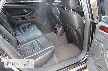 Седан Audi A8 2006 в Полтаве