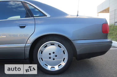 Седан Audi A8 1998 в 