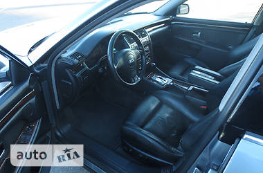 Седан Audi A8 1998 в 