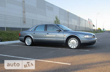 Седан Audi A8 1998 в 