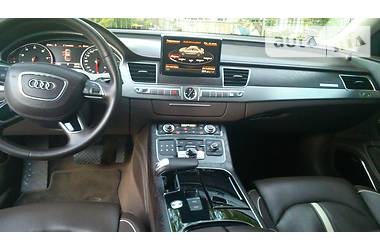 Седан Audi A8 2012 в Києві