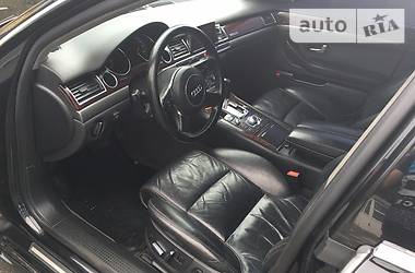 Седан Audi A8 2004 в Кривом Роге