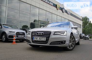 Седан Audi A8 2013 в Киеве