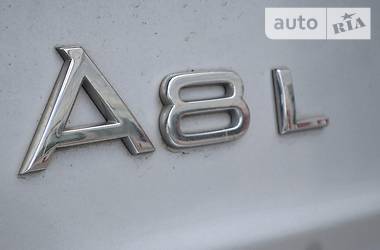 Седан Audi A8 2013 в Киеве