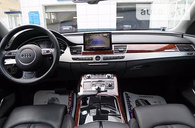 Седан Audi A8 2013 в Киеве