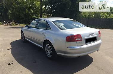 Седан Audi A8 2007 в Киеве