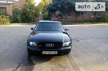  Audi A8 1995 в Слов'янську