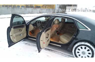 Седан Audi A8 2004 в Калуше