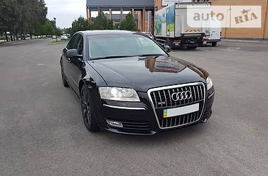 Седан Audi A8 2008 в Днепре