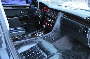 Седан Audi A8 1995 в Киеве