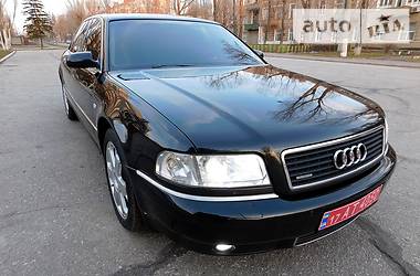 Седан Audi A8 2000 в Запорожье