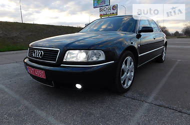 Седан Audi A8 2000 в Запорожье