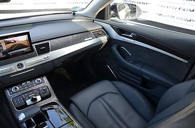 Седан Audi A8 2015 в Киеве