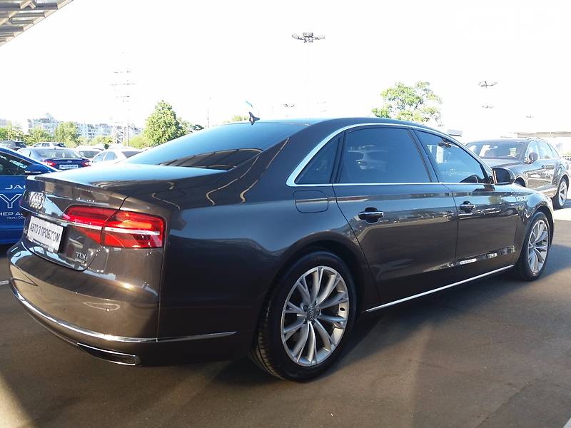 Седан Audi A8 2014 в Киеве фото 16 Седан Audi A8 2014 в Киеве