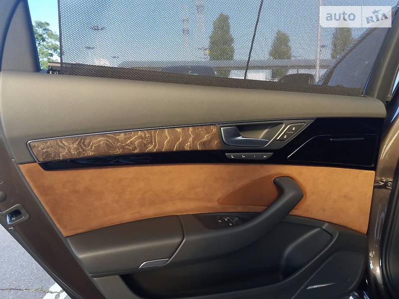 Седан Audi A8 2014 в Киеве фото 23 Седан Audi A8 2014 в Киеве
