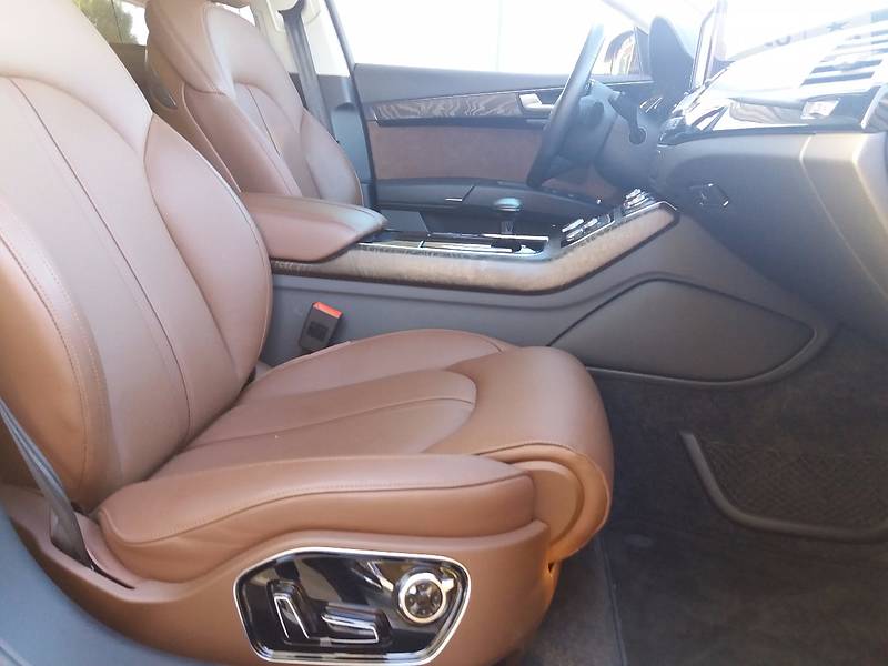 Седан Audi A8 2014 в Киеве фото 37 Седан Audi A8 2014 в Киеве