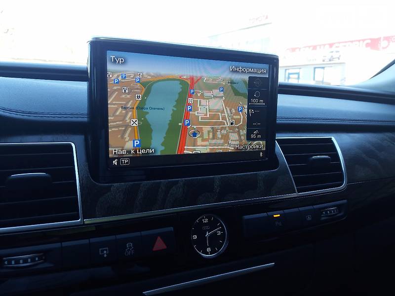 Седан Audi A8 2014 в Киеве фото 46 Седан Audi A8 2014 в Киеве