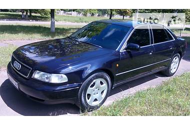 Седан Audi A8 1998 в Нежине