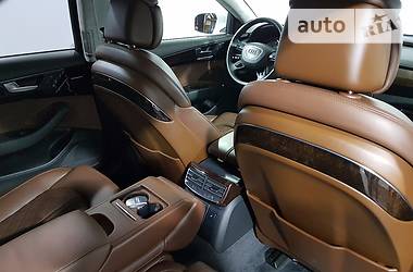 Седан Audi A8 2011 в Киеве