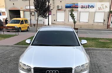 Седан Audi A8 2005 в Ужгороде