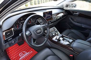 Седан Audi A8 2013 в Одессе