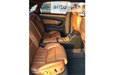 Седан Audi A8 2005 в Киеве