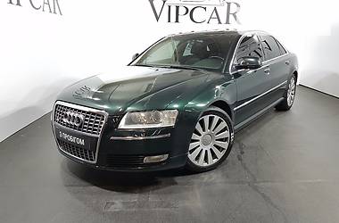 Седан Audi A8 2008 в Киеве