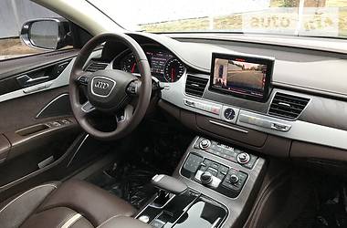 Седан Audi A8 2012 в Харькове