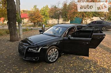 Седан Audi A8 2013 в Харькове