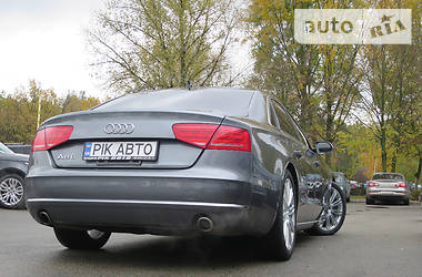 Седан Audi A8 2014 в Киеве