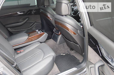 Седан Audi A8 2014 в Киеве