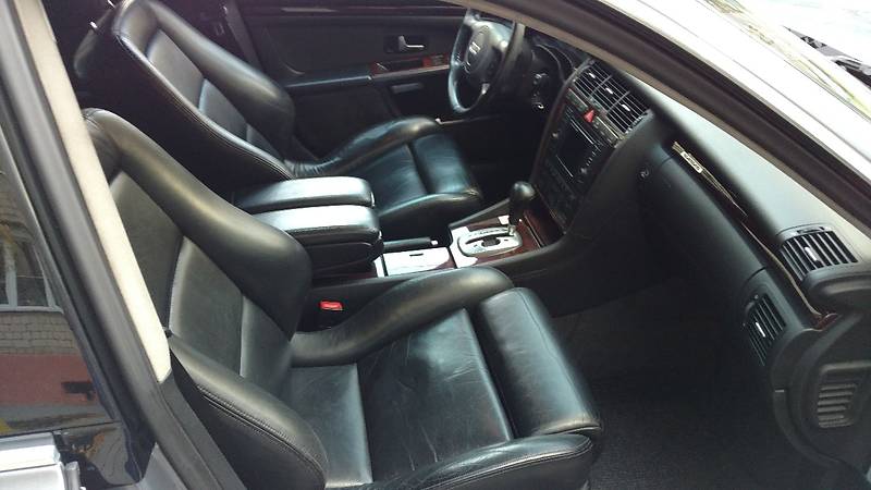 Седан Audi A8 2000 в Черновцах фото 3 Седан Audi A8 2000 в Черновцах