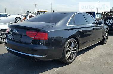 Седан Audi A8 2013 в Тернополе