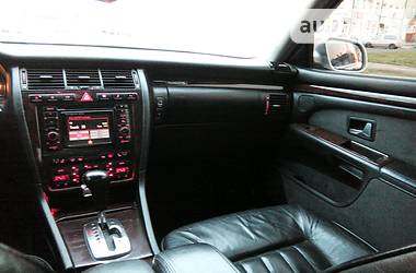 Седан Audi A8 2000 в Бердичеве
