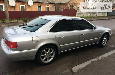 Седан Audi A8 2000 в Бердичеве