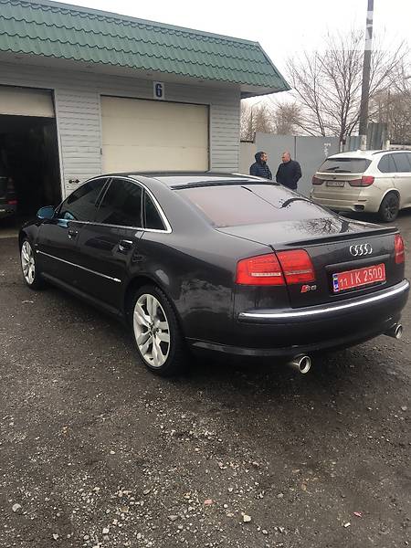 Седан Audi A8 2003 в Киеве