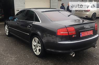 Седан Audi A8 2003 в Киеве