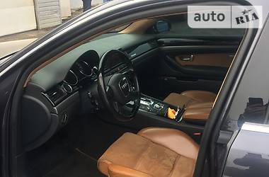 Седан Audi A8 2003 в Киеве