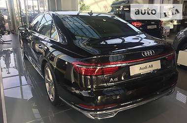 Лимузин Audi A8 2018 в Киеве