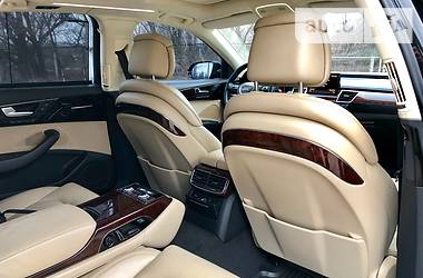 Седан Audi A8 2012 в Киеве